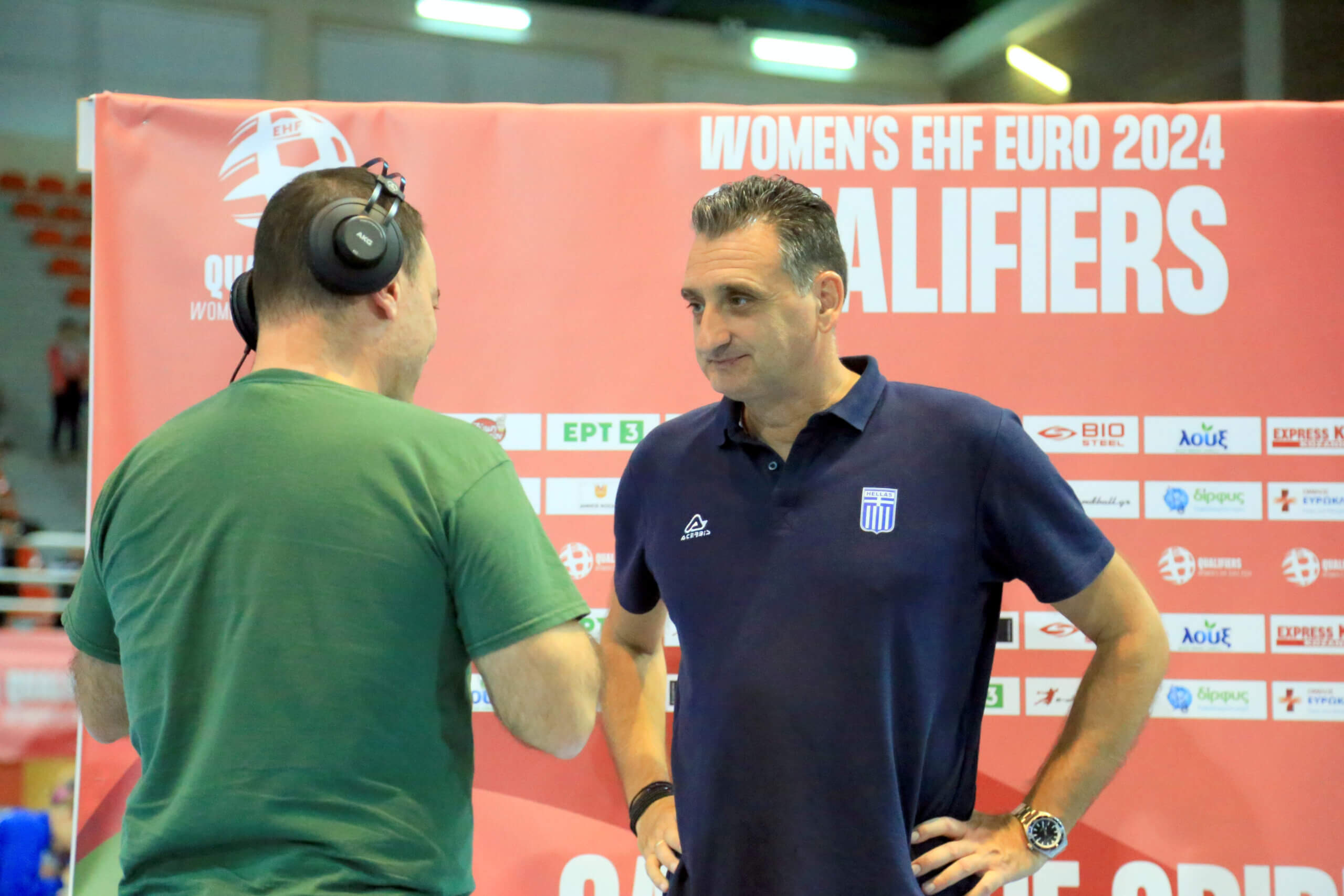 Δανήλος: «Πρέπει να κρατήσουμε όλα τα θετικά στοιχεία και να βελτιώσουμε τις αδυναμίες μας ενόψει Βοσνίας»