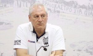 Στον ΠΑΟΚ ο Σεϊρεκίδης