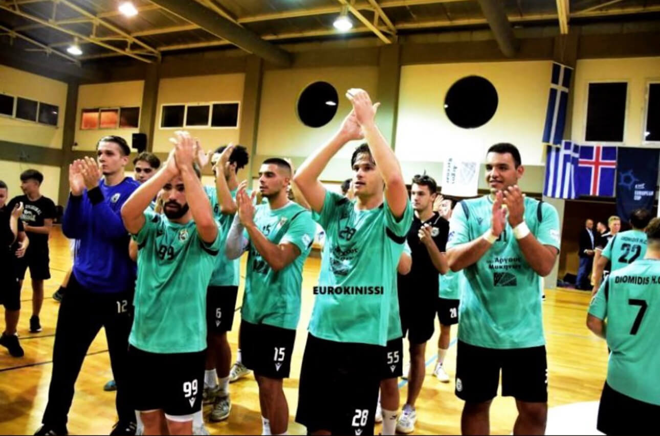 Άνετα ο Διομήδης το Κιλκίς