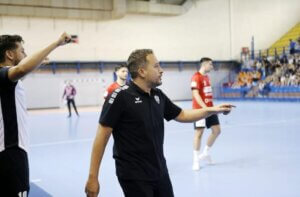 Γούσιος: «Δεν είμαστε ικανοποιημένοι, θέλαμε να ξεκινήσουμε με δυο νίκες»