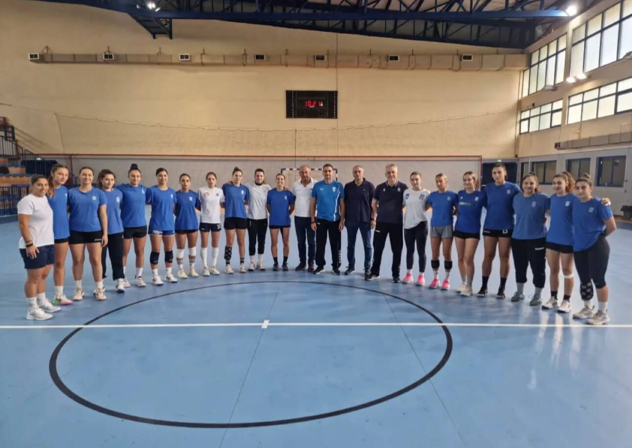 Δανήλος: «Θα προσπαθήσουμε να πάρουμε βαθμούς που θα μας δώσουν την 3η θέση»