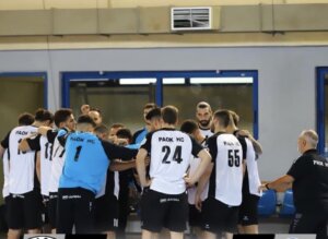 Μοιρασιά για ΠΑΟΚ και Bianco Monte Δραμα
