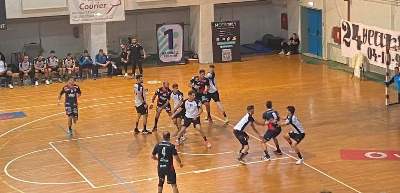 ΓΑΣ Κιλκίς- Ιωνικός Affidea (18/11, 18.00)