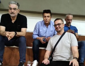 Ο Δημητρούλιας στο Διομηδης – Ιωνικος ΝΦ