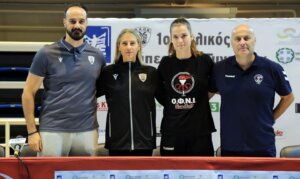 Απόλυτη ισορροπία στους τελικούς ΠΑΟΚ- ΟΦΝΙ!