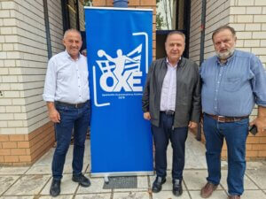 Παρουσία Αγγελούδη η Έκτακτη Γενική Συνέλευση της ΟΧΕ
