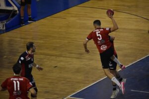 Δράμα ’86 – Ζαφειράκης Νάουσας (28/10, 18.00)