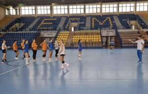 Σε ρυθμούς προετοιμασίας η Εθνική Γυναικών