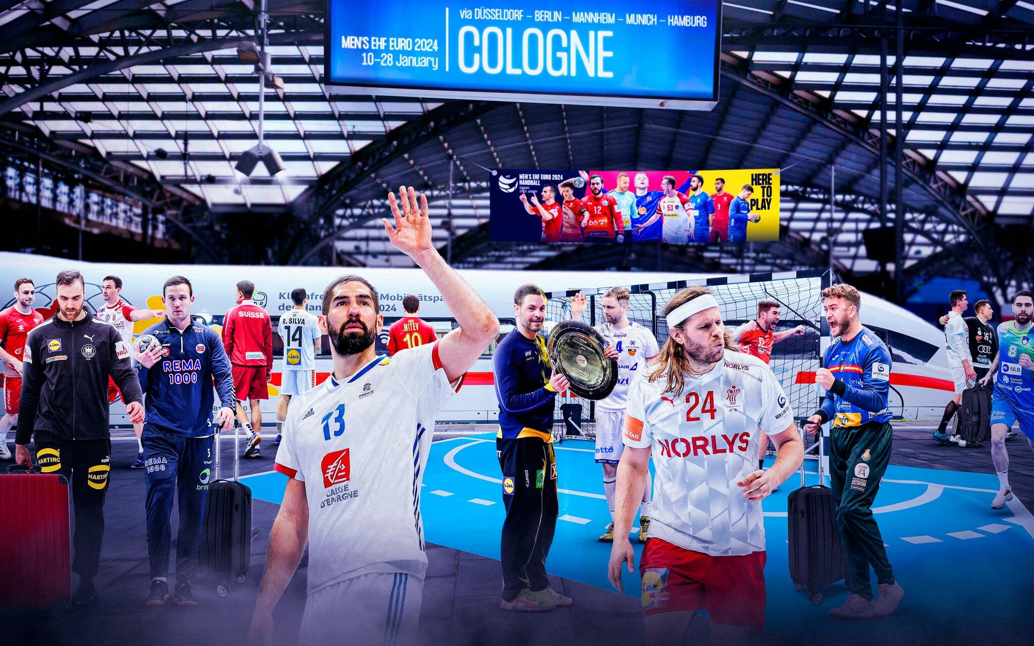 To Promo Video για το Euro 2024