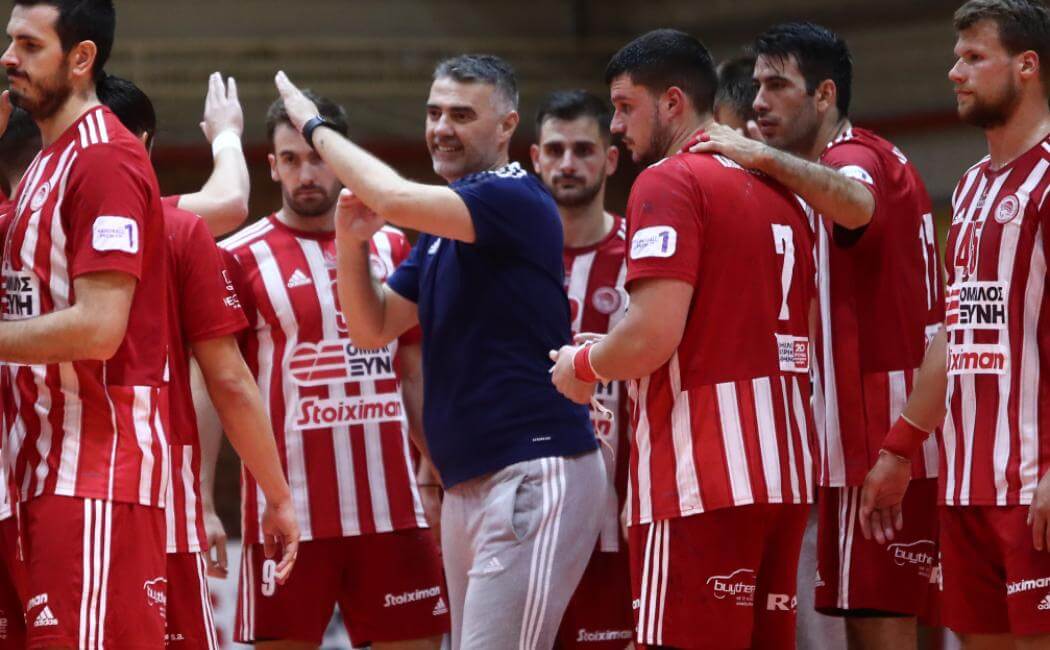 Άνετο πέρασμα του Ολυμπιακού από την Έδεσσα