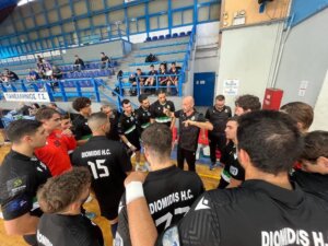 Διομήδης Άργους – Αερωπός Έδεσσας (29/10, 16.00)
