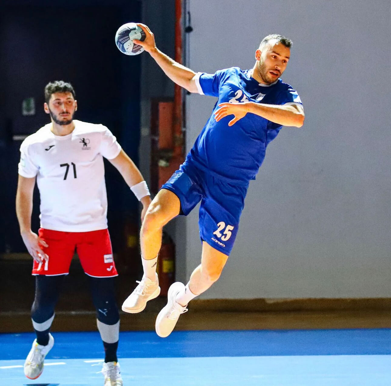 Παπαβασίλης και Αραμπατζής ανυπομονούν για το Ευρωπαϊκό πρωτάθλημα της Γερμανίας