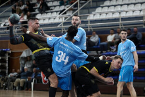 Έπαιξε όσο χρειαζόταν η ΑΕΚ