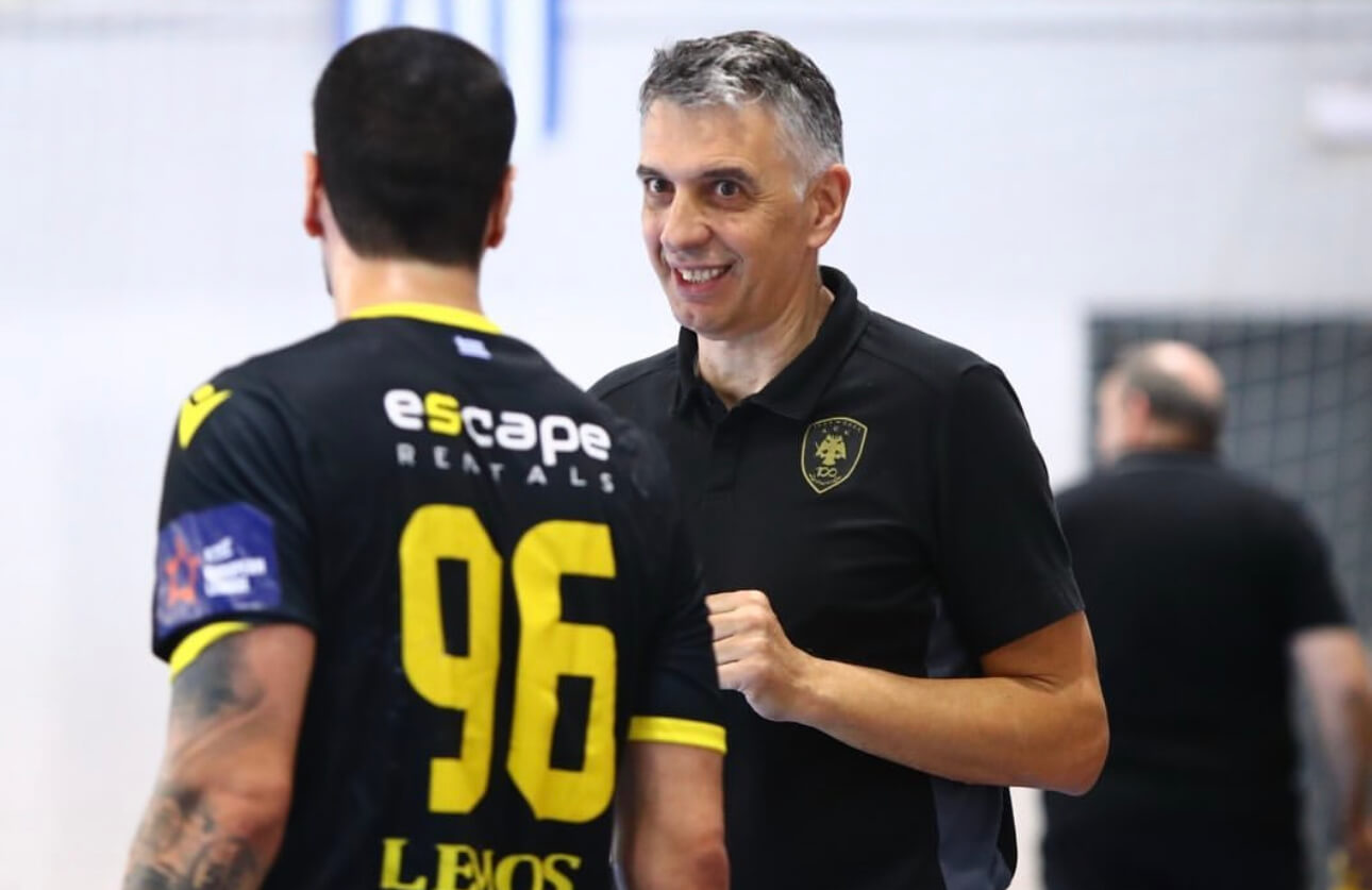 Το τρίτο ημίχρονο στον Βύρωνα