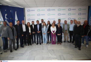 Ο Γ. Βρούτσης ανακοίνωσε εφάπαξ 11,8 εκ. ευρώ στο ΟΑΚΑ – Στα “σκαριά” ΚΑΙ γήπεδο Χάντμπολ!!!