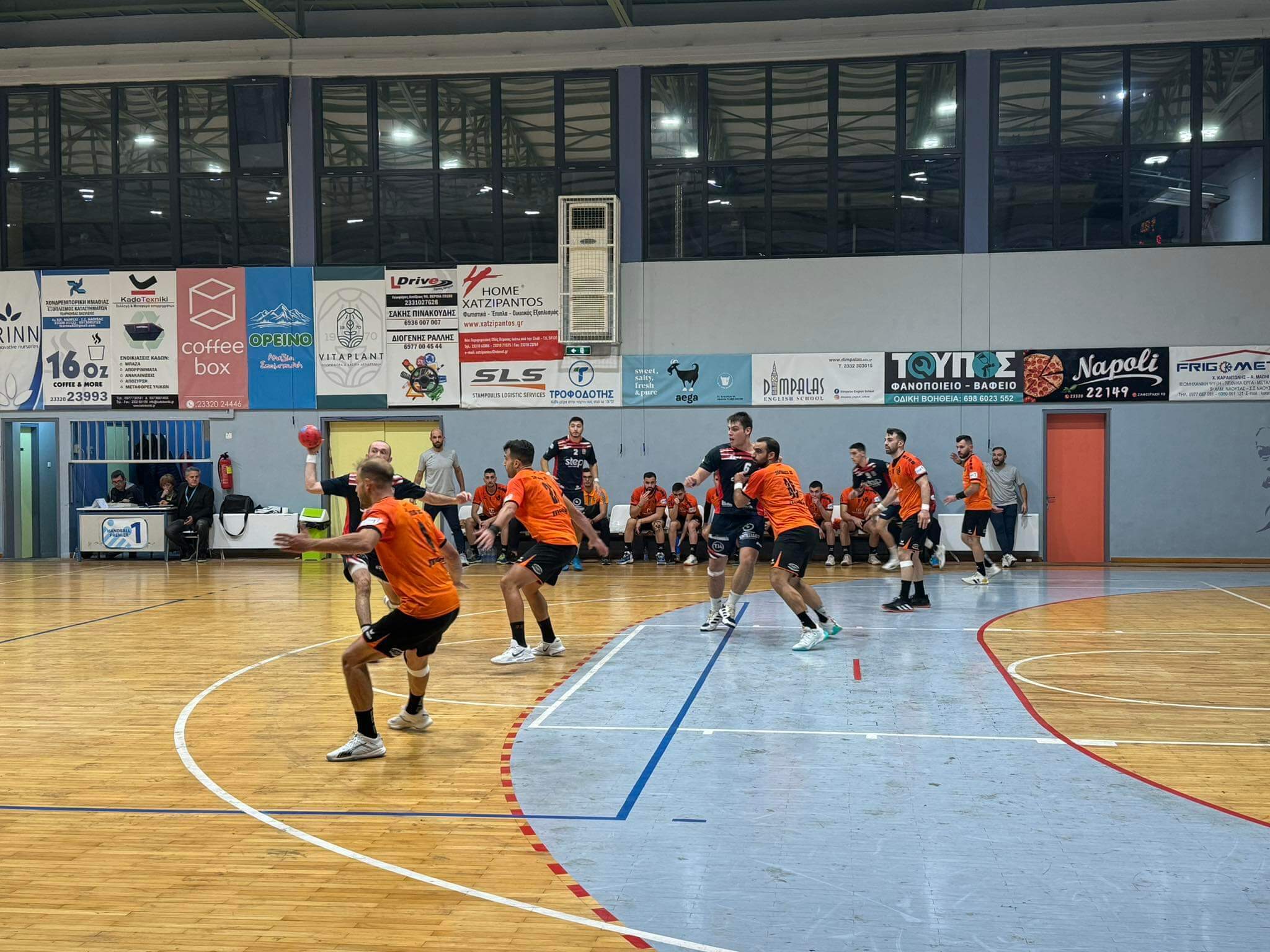 Επιστροφή στις νίκες για τον Ζαφειράκη