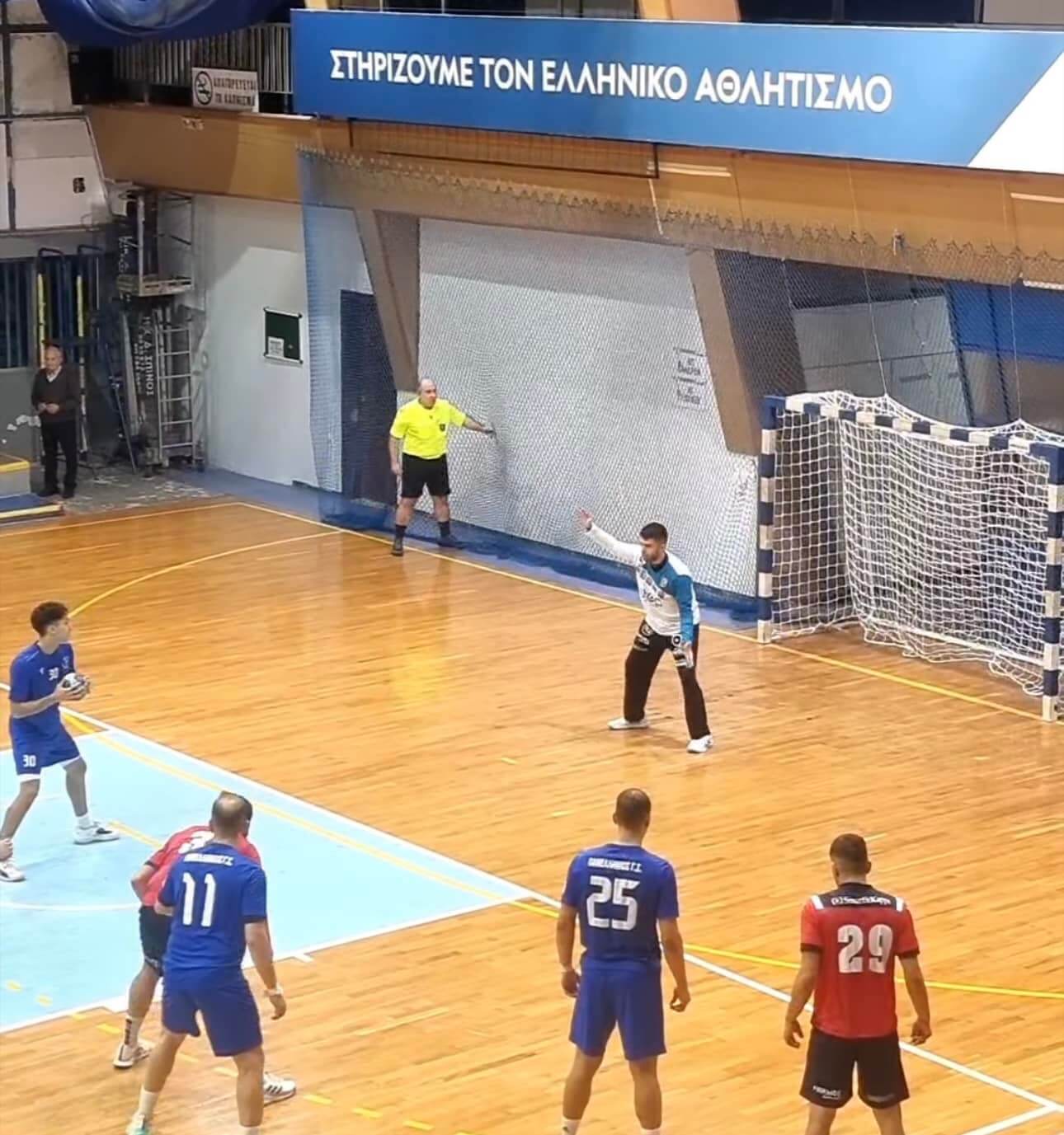 Τα highlights του Πανελλήνιος – ΓΑΣ Κιλκίς