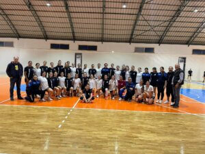 Παρουσία Γκαντή το προπονητικό Καμπ του Αιγίου