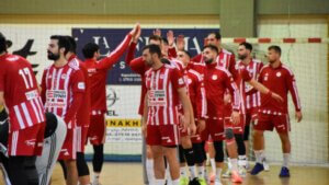 Μπρίξεν- Ολυμπιακός στους «16» του European Cup