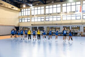 Ήττα (29-28) για την Πυλαία από τη Ρούνταρ – Ανοικτή η πρόκριση