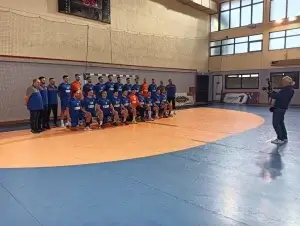Ανεβάζει ρυθμούς η Εθνική Ανδρών