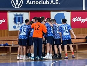 ΕΣΧΑ ΕΦΗΒΩΝ: Νίκη για τον Ολυμπιακό, μοιρασιά για Αθηναϊκό και Ιωνικό ΝΦ…
