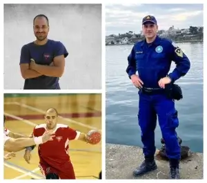 Ήρωας της ζωής και του χάντμπολ για δεύτερη φορά ο Χρήστος Σπυρόπουλος