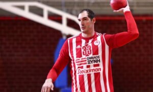 Ο Ολυμπιακός μάχεται στο Άργος κόντρα στον Διομήδη