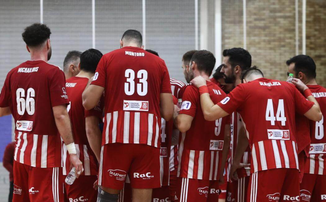 Η βαθμολογία στη Handball Premier