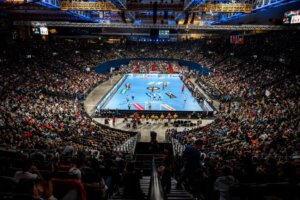Το Olympiahalle του Μονάχου που θα αγωνιστεί η Ελλάδα στο Euro 2024