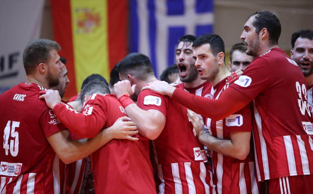 Πρωταθλητής Χειμώνα ο Ολυμπιακος!