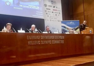 Στην εκδήλωση της Εθνικής Πλατφόρμας Αθλητικής Ακεραιότητας Σταματιάδης και Μάλλιος