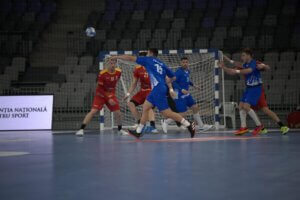 Ήττα (31-27) για την Εθνική μας από τη Ρουμανία στο «Κύπελλο Καρπαθίων»