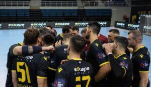 Στα Ανω Λιόσια το ντέρμπι ΑΕΚ -Ολυμπιακός