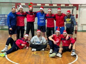 Σε γιορτινο κλίμα η τελευταία προπόνηση του ΓΑΣ Κιλκις
