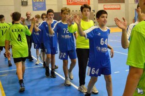 Νίκη στη Νέα Ιωνία για τη Μικτή Παμπαίδων Α’