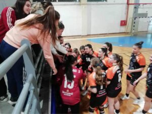ΕΣΧΑ Νεανίδων: Πρεμιέρα με νίκη για τον ΓΑΣ Καματερού