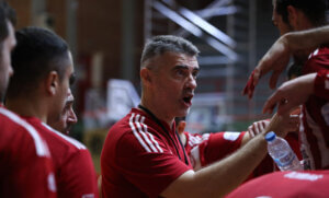 Τελειώνει ο Γραμματικός από τον Ολυμπιακό