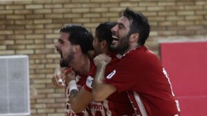Κανδύλας για πορεία Ολυμπιακού και Ευρωπαϊκό πρωτάθλημα