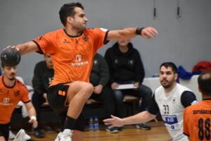 Μοιρασιά στη Νάουσα