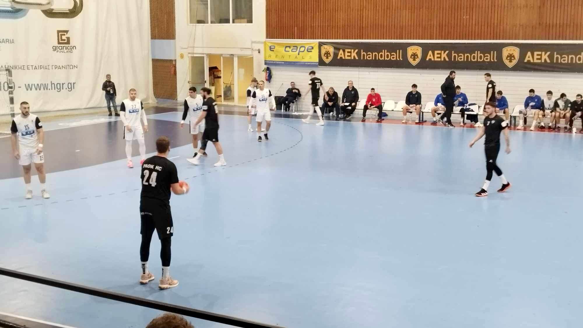 Πρεμιέρα στο 2024 με νίκη για τον ΠΑΟΚ