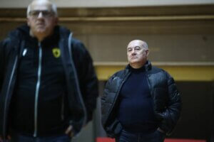 Βαρύ το κλίμα στην ΑΕΚ