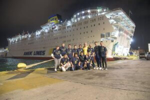 Συνεχίζουν μαζί ΕΣΧΑ και «ANEK Lines-Blue Star Ferries»