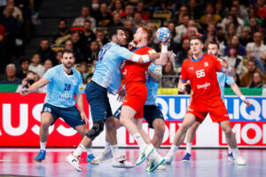 Φινάλε με ήττα (29-20) από την Τσεχια