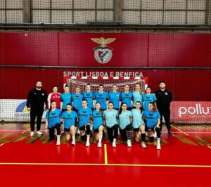 Ήττα (44-26) για την Πυλαία από την Μπενφικα