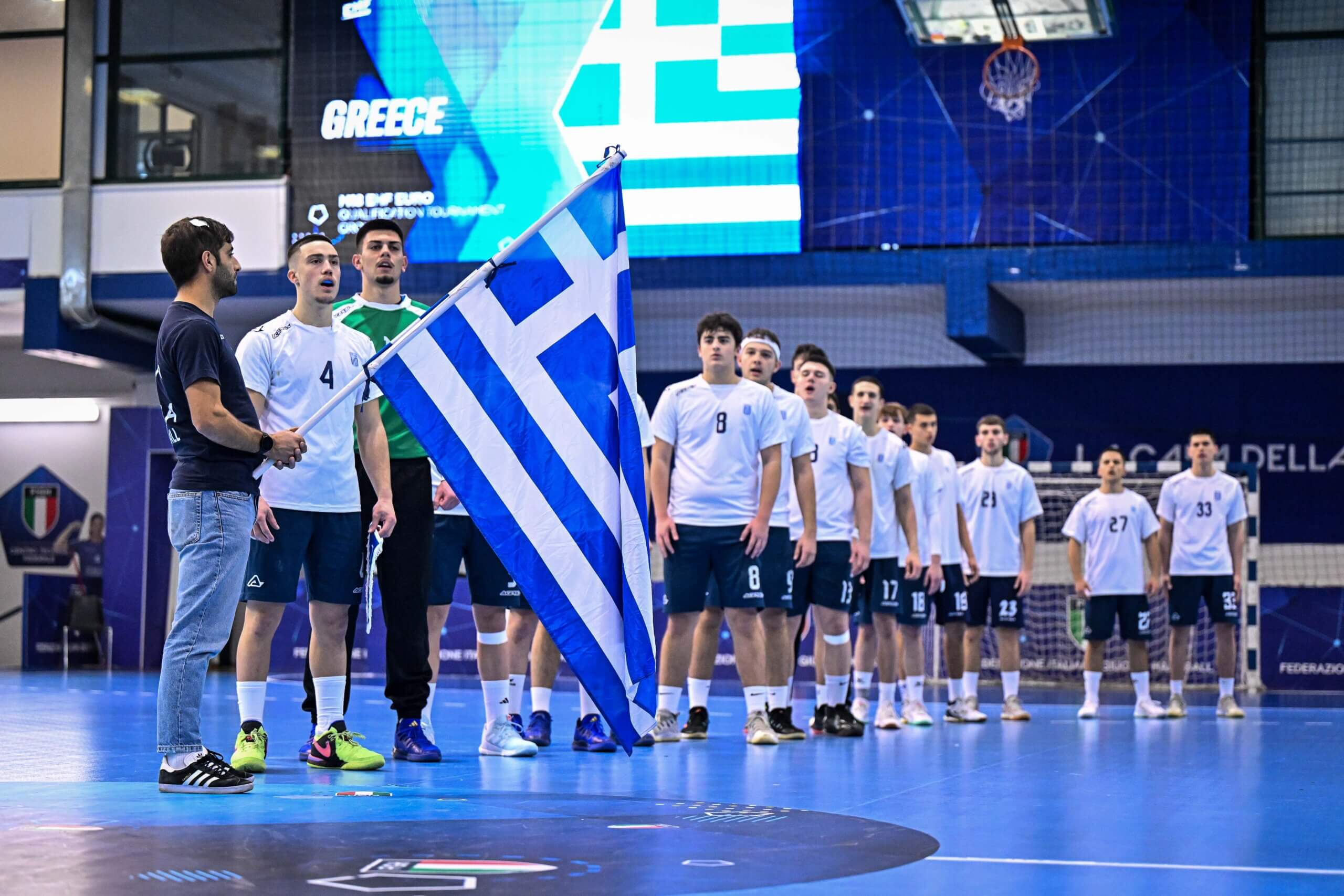 ΟΧΕ: «Το 2024 είναι μια ονειρική χρονιά για το ελληνικό χάντμπολ»