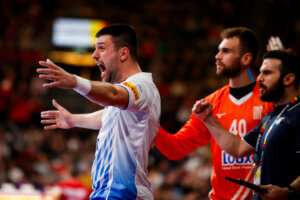 Ελλάδα- Δανία (13/1, 21:30, cosmotesport8)