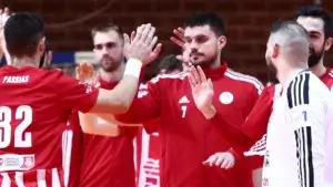 Εντός και τα δύο παιχνίδια του Ολυμπιακού με την Μπρίξεν