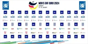 Tη Δευτέρα 8/1 η Media Day της Εθνικής Ανδρών ενόψει EURO 2024