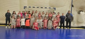 Νίκη στο ΣΕΦ για την Μικτή ΕΣΧΑ